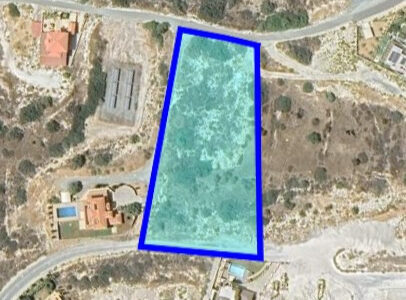 For Sale: Residential land, Agios Tychonas, Limassol, Cyprus FC-55529