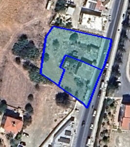 For Sale: Commercial land, Chlorakas, Paphos, Cyprus FC-55549