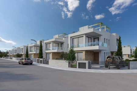 For Sale: Detached house, Kato Paphos, Paphos, Cyprus FC-55554