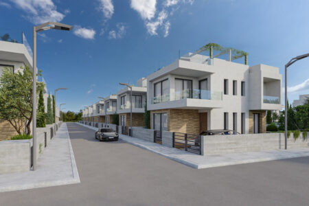 For Sale: Detached house, Kato Paphos, Paphos, Cyprus FC-55555