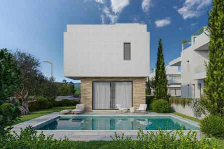 For Sale: Detached house, Kato Paphos, Paphos, Cyprus FC-55556