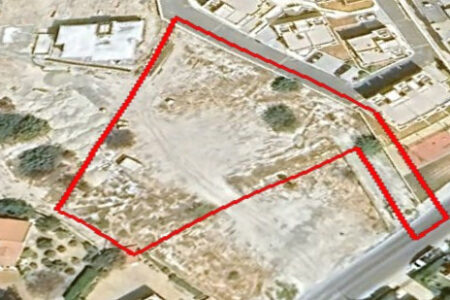 For Sale: Residential land, Agios Tychonas, Limassol, Cyprus FC-55562