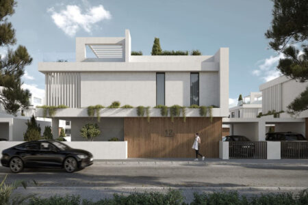 For Sale: Detached house, Kapparis, Famagusta, Cyprus FC-55565