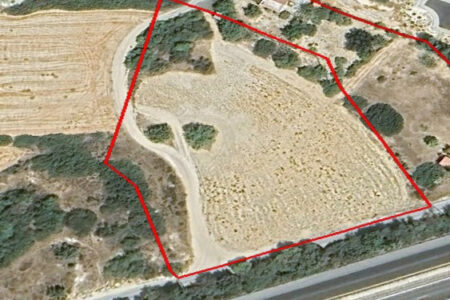 For Sale: Residential land, Agios Tychonas, Limassol, Cyprus FC-55570