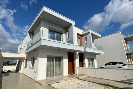 For Rent: Semi detached house, Polemidia (Kato), Limassol, Cyprus FC-55571