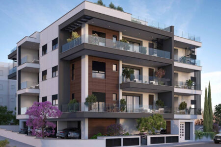 For Sale: Apartments, Agios Nikolaos, Limassol, Cyprus FC-55597