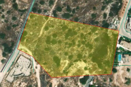 For Sale: Residential land, Agios Tychonas, Limassol, Cyprus FC-55598