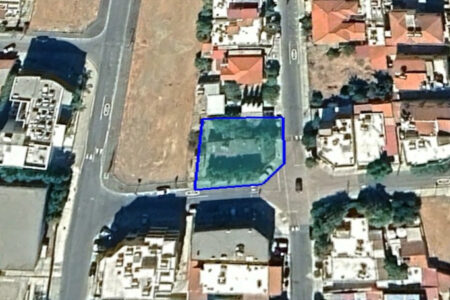 For Sale: Residential land, Agios Nikolaos, Limassol, Cyprus FC-55603