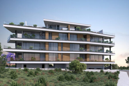 For Sale: Apartments, Agios Athanasios, Limassol, Cyprus FC-55607