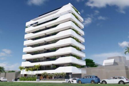 For Sale: Apartments, City Center, Nicosia, Cyprus FC-55627