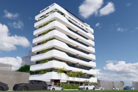 For Sale: Apartments, City Center, Nicosia, Cyprus FC-55629