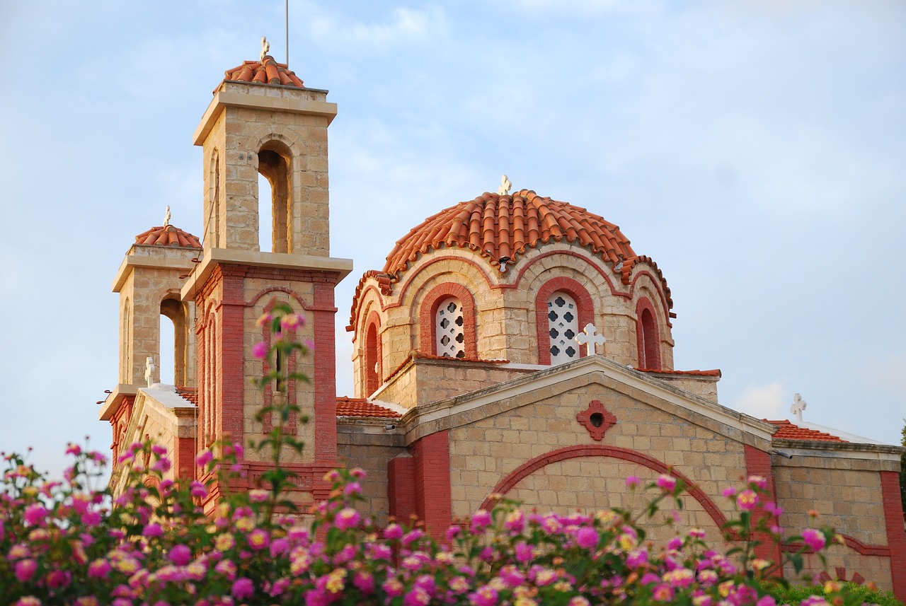 Religion in Cyprus