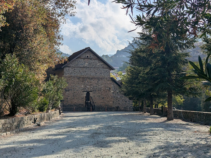 All UNESCO Churches in the Troodos Mountains