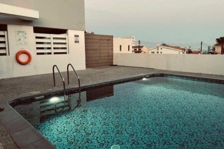 For Rent: Penthouse, Panthea, Limassol, Cyprus FC-41238