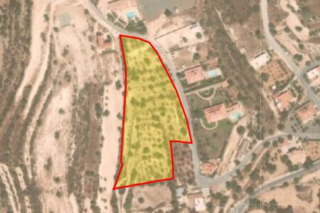 For Sale: Residential land, Apesia, Limassol, Cyprus FC-54188