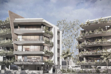 For Sale: Apartments, City Center, Limassol, Cyprus FC-54581