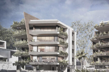 For Sale: Apartments, City Center, Limassol, Cyprus FC-54591