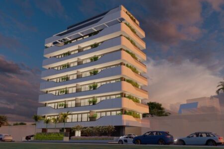 For Sale: Apartments, City Center, Nicosia, Cyprus FC-55626