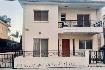 For Sale: Maisonette (Townhouse), Polemidia (Kato), Limassol, Cyprus FC-55644