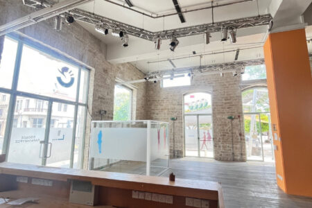 For Rent: Office, Old town, Limassol, Cyprus FC-55645