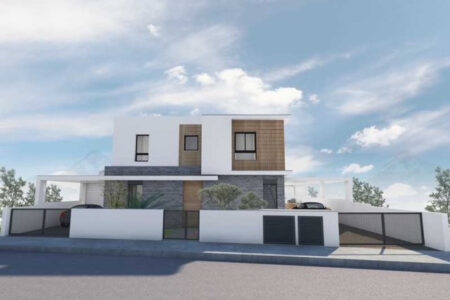 For Sale: Detached house, Parekklisia, Limassol, Cyprus FC-55646