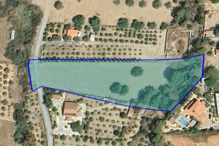 For Sale: Residential land, Moni, Limassol, Cyprus FC-55670