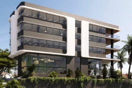 For Sale: Office, Agios Athanasios, Limassol, Cyprus FC-55672