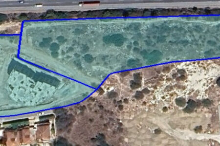 For Sale: Residential land, Moutagiaka, Limassol, Cyprus FC-55681