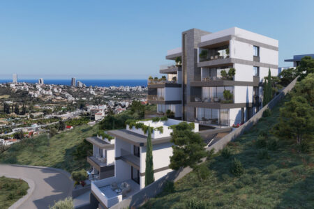 For Sale: Apartments, Germasoyia, Limassol, Cyprus FC-55692