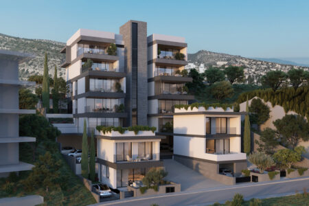 For Sale: Apartments, Germasoyia, Limassol, Cyprus FC-55693