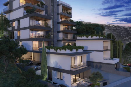 For Sale: Apartments, Germasoyia, Limassol, Cyprus FC-55696