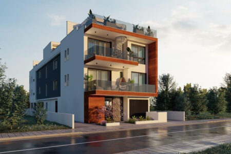 For Sale: Apartments, Livadia, Larnaca, Cyprus FC-55717