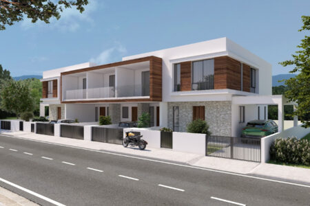 For Sale: Maisonette (Townhouse), Kiti, Larnaca, Cyprus FC-55724