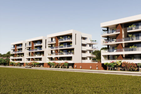 For Sale: Apartments, Larnaca Centre, Larnaca, Cyprus FC-55730