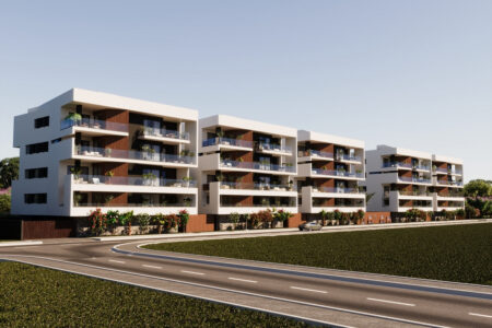 For Sale: Apartments, Larnaca Centre, Larnaca, Cyprus FC-55734