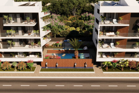 For Sale: Penthouse, Larnaca Centre, Larnaca, Cyprus FC-55737