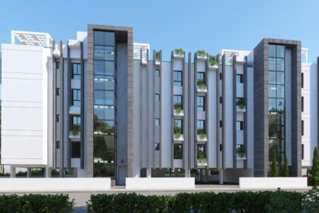 For Sale: Apartments, Larnaca Centre, Larnaca, Cyprus FC-55742