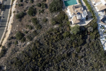 For Sale: Residential land, Aphrodite Hills, Paphos, Cyprus FC-55743