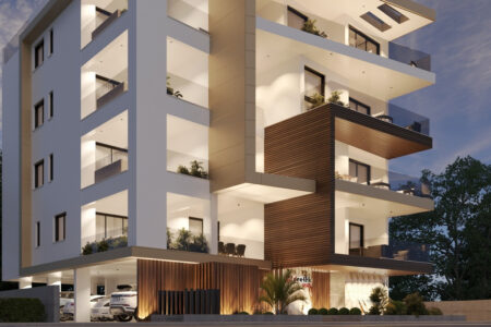 For Sale: Apartments, Larnaca Centre, Larnaca, Cyprus FC-55754