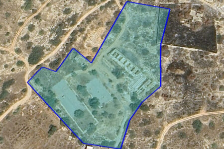 For Sale: Residential land, Monagroulli, Limassol, Cyprus FC-55758