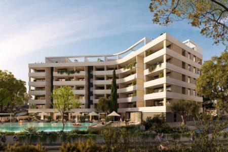 For Sale: Apartments, Agios Tychonas, Limassol, Cyprus FC-55762