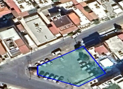 For Sale: Commercial land, Agios Ioannis, Limassol, Cyprus FC-55773