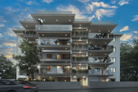 For Sale: Apartments, Larnaca Centre, Larnaca, Cyprus FC-55777