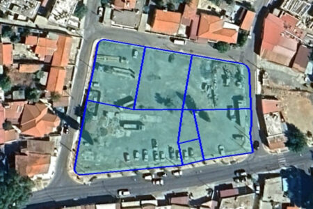 For Sale: Commercial land, City Center, Limassol, Cyprus FC-55792