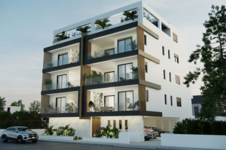 For Sale: Apartments, Dasoupoli, Nicosia, Cyprus FC-55804