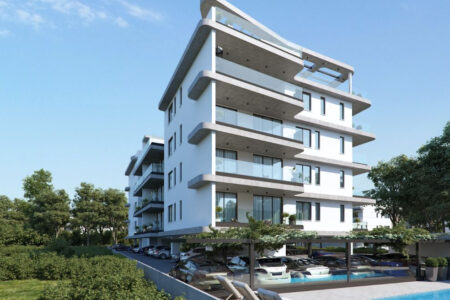 For Sale: Apartments, Livadia, Larnaca, Cyprus FC-55815