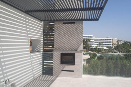 For Rent: Penthouse, Amathus Area, Limassol, Cyprus FC-55824