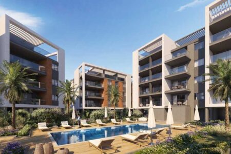 For Sale: Apartments, Polemidia (Pano), Limassol, Cyprus FC-55831