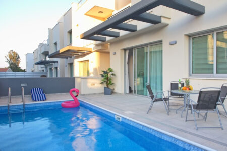 For Rent: Detached house, Germasoyia Tourist Area, Limassol, Cyprus FC-55861