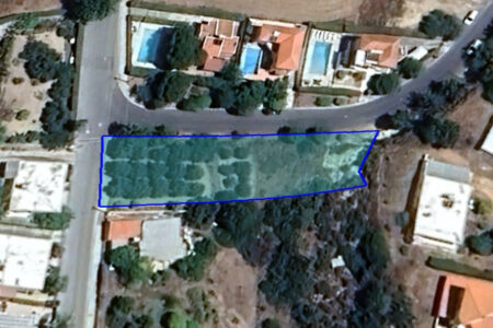 For Sale: Residential land, Pissouri, Limassol, Cyprus FC-55863